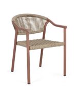 Scaun Canarias Coral cu Cotiere
