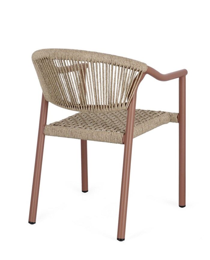 Scaun Canarias Coral cu Cotiere