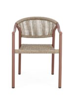 Scaun Canarias Coral cu Cotiere
