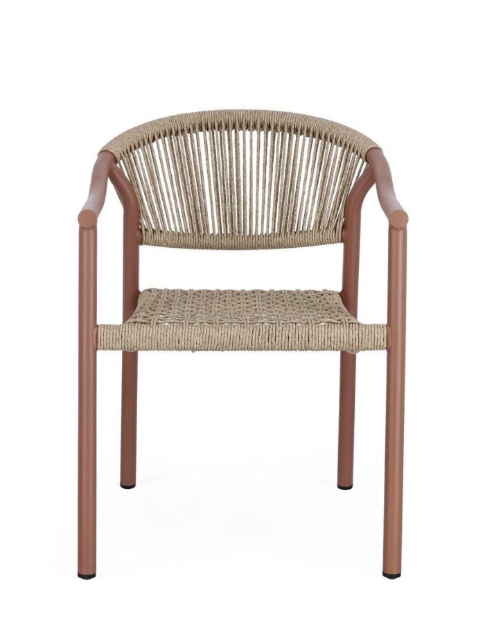 Scaun Canarias Coral cu Cotiere