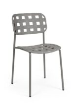 Scaun Clover Gri