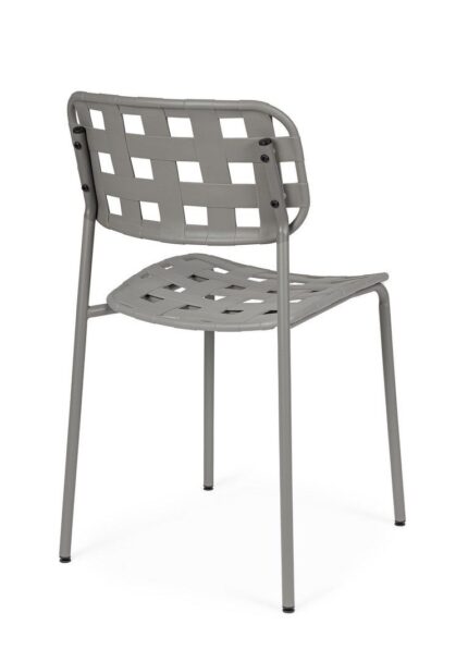 Scaun Clover Gri