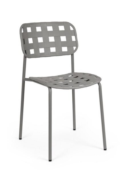 Scaun Clover Gri
