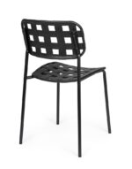 Scaun Clover Negru