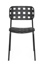 Scaun Clover Negru