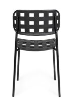 Scaun Clover Negru