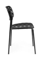 Scaun Clover Negru