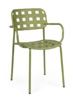 Scaun Clover Turtle cu Cotiere