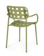 Scaun Clover Turtle cu Cotiere