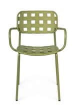 Scaun Clover Turtle cu Cotiere