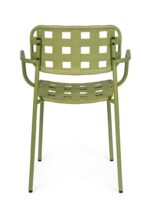 Scaun Clover Turtle cu Cotiere