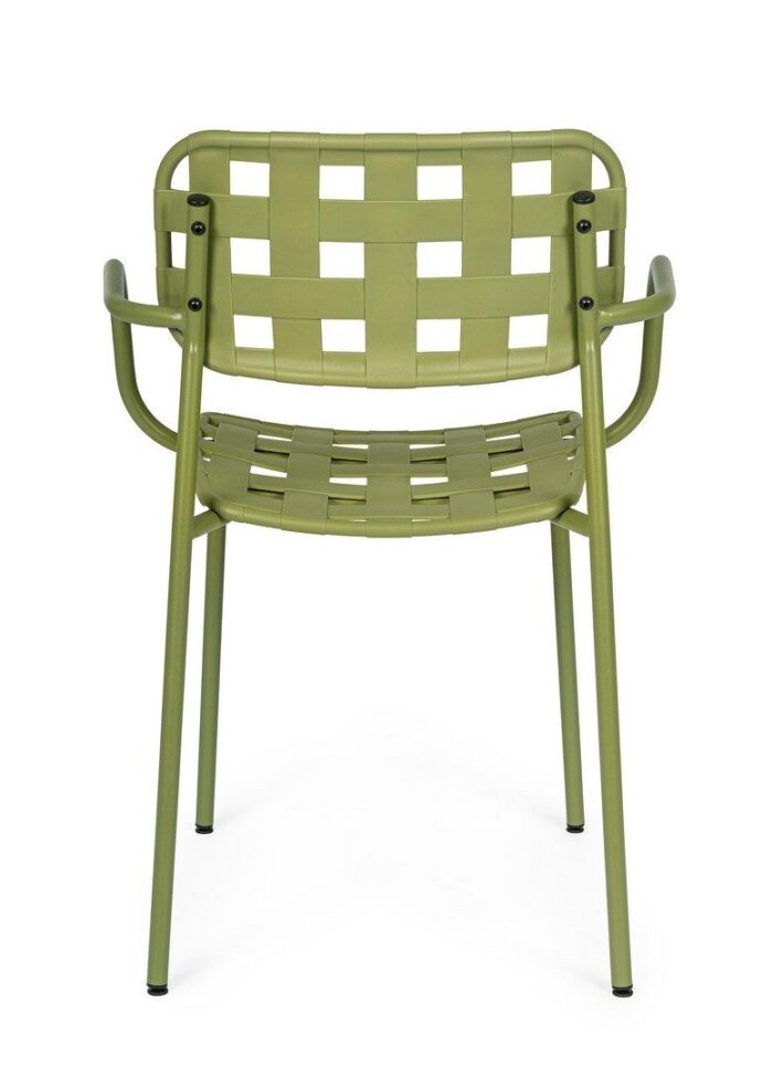 Scaun Clover Turtle cu Cotiere
