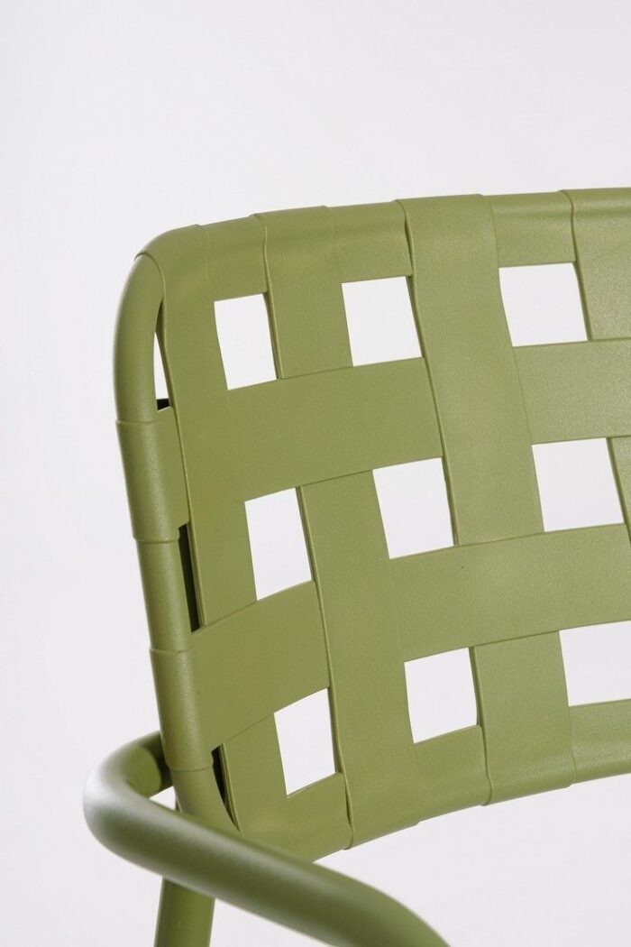 Scaun Clover Turtle cu Cotiere