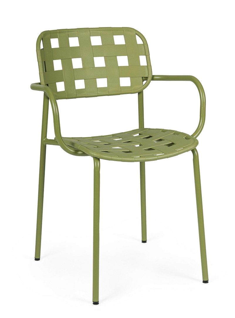 Scaun Clover Turtle cu Cotiere Scaun Clover Turtle cu Cotiere