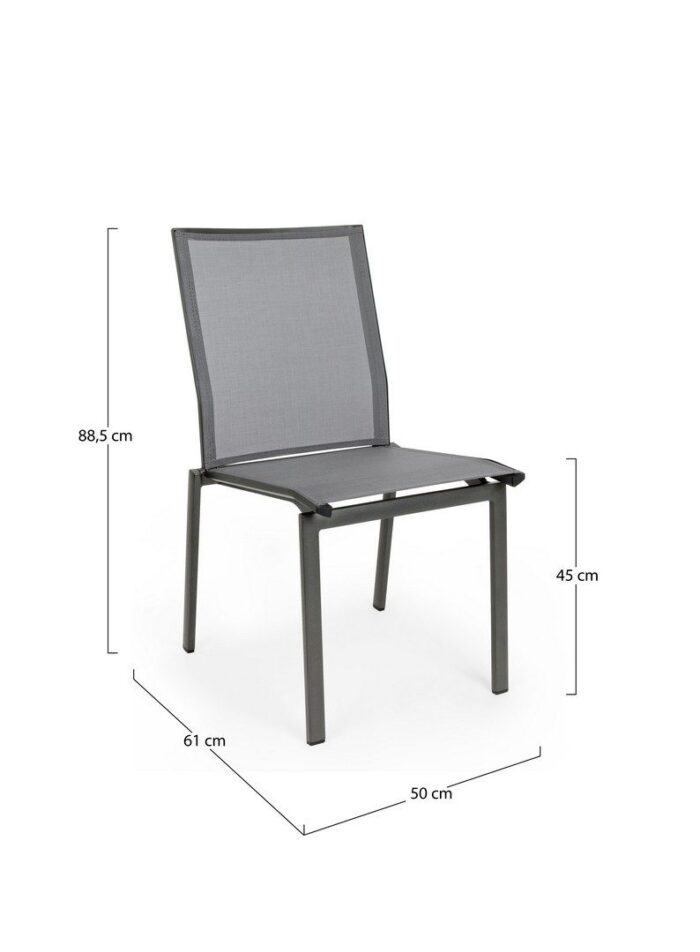 Scaun Cruise Antracit Gk52
