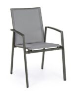 Scaun Cruise Antracit Gk52 cu Cotiere