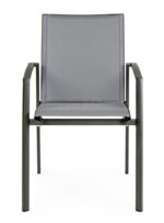 Scaun Cruise Antracit Gk52 cu Cotiere
