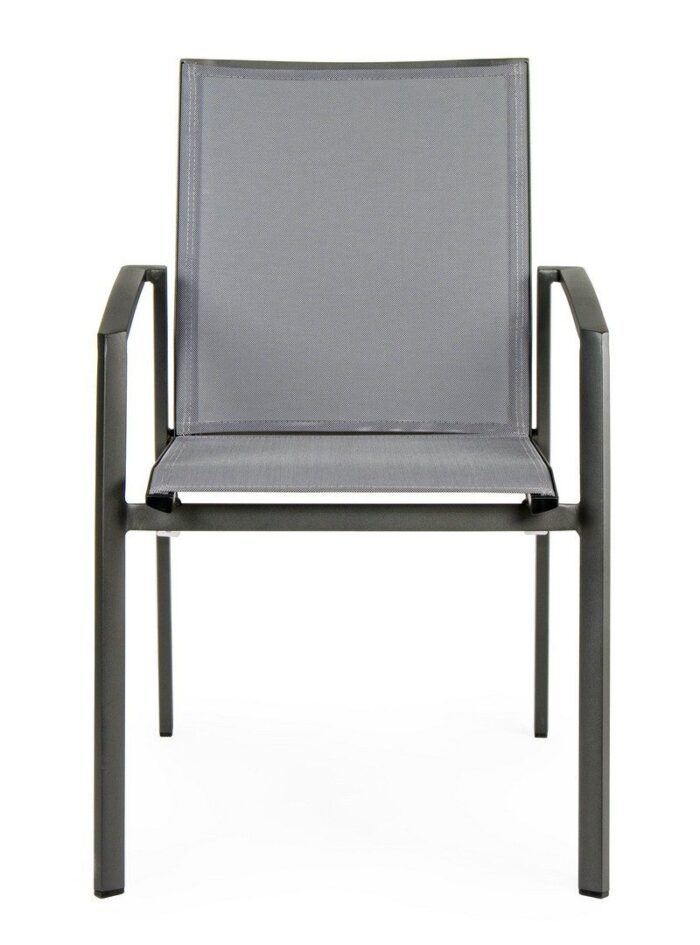 Scaun Cruise Antracit Gk52 cu Cotiere