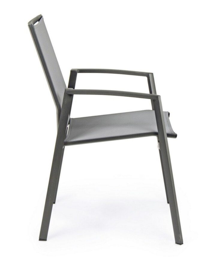 Scaun Cruise Antracit Gk52 cu Cotiere