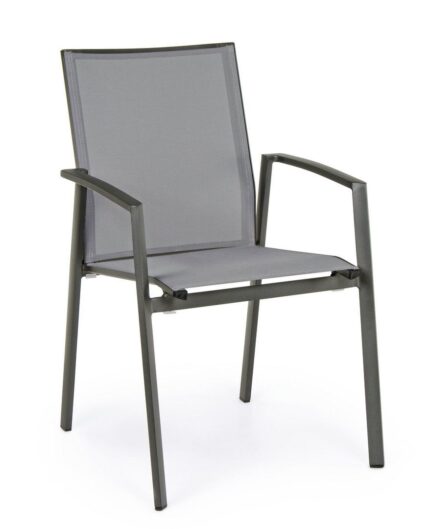 Scaun Cruise Antracit Gk52 cu Cotiere