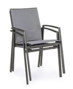Scaun Cruise Antracit Gk52 cu Cotiere