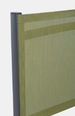 Scaun Elin Antracit Lh32-Verde Pliabil