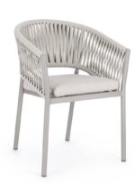 Scaun Florencia Moon Wg24 cu Cotiere cu Pernă