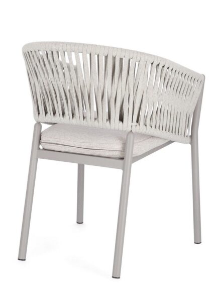 Scaun Florencia Moon Wg24 cu Cotiere cu Pernă