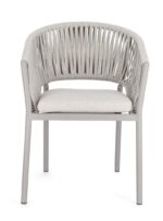 Scaun Florencia Moon Wg24 cu Cotiere cu Pernă