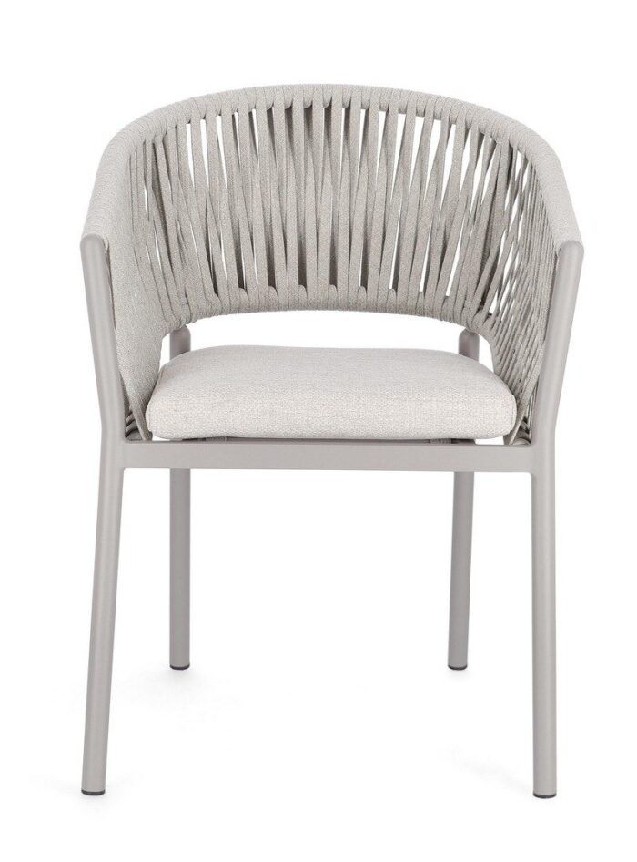 Scaun Florencia Moon Wg24 cu Cotiere cu Pernă