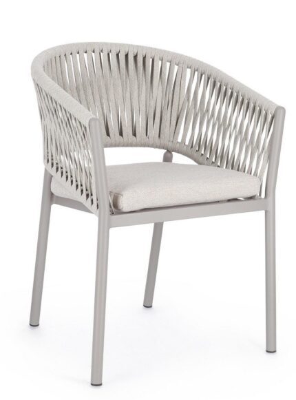 Scaun Florencia Moon Wg24 cu Cotiere cu Pernă