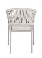 Scaun Florencia Moon Wg24 cu Cotiere cu Pernă