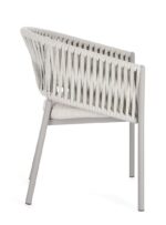 Scaun Florencia Moon Wg24 cu Cotiere cu Pernă
