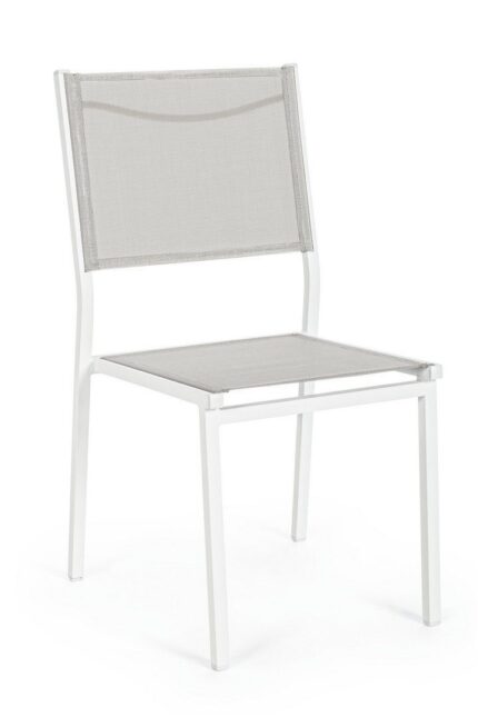 Scaun Hilde Alb Cloud Ld30