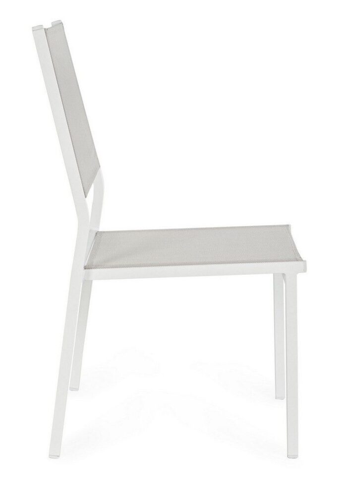 Scaun Hilde Alb Cloud Ld30
