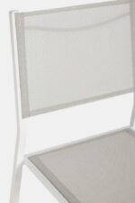 Scaun Hilde Alb Cloud Ld30