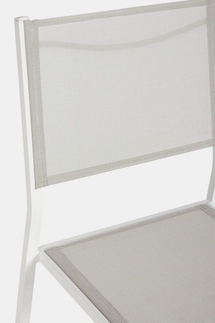 Scaun Hilde Alb Cloud Ld30