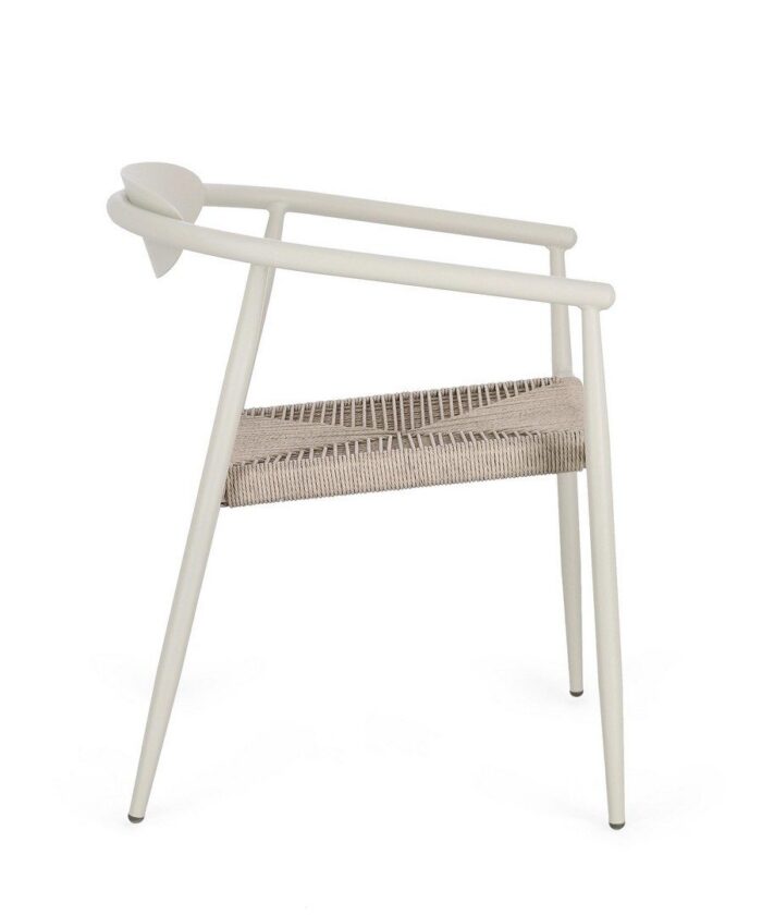 Scaun Linares Wall cu Cotiere