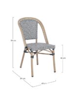 Scaun Silveira Castel