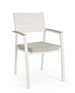 Scaun Zelmar Vapor Yk15 cu Cotiere cu Pernă