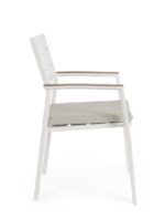 Scaun Zelmar Vapor Yk15 cu Cotiere cu Pernă