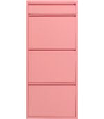 PANTOFAR CARUSO 3 PLUS 1 ROSA