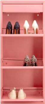 PANTOFAR CARUSO 3 PLUS 1 ROSA