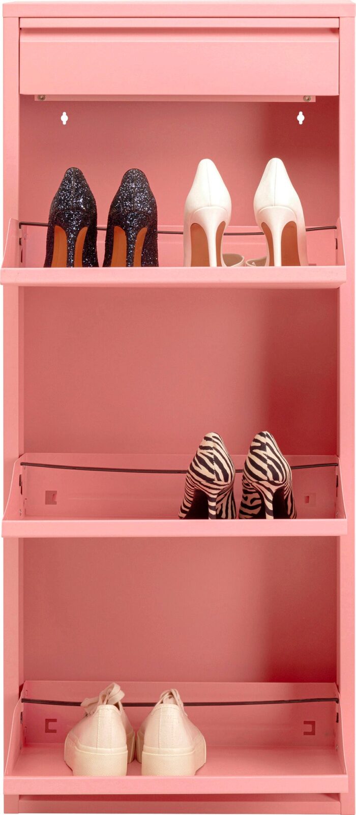 PANTOFAR CARUSO 3 PLUS 1 ROSA