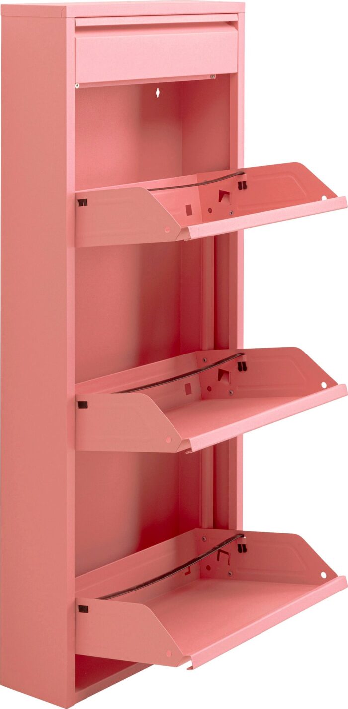 PANTOFAR CARUSO 3 PLUS 1 ROSA