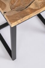 Set 3 Măsuțe De Cafea Elwood