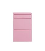 PANTOFAR CARUSO 2 PLUS 1 ROSA