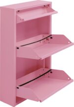 PANTOFAR CARUSO 2 PLUS 1 ROSA