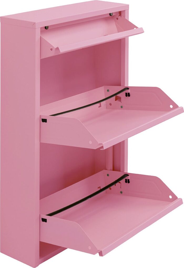 PANTOFAR CARUSO 2 PLUS 1 ROSA