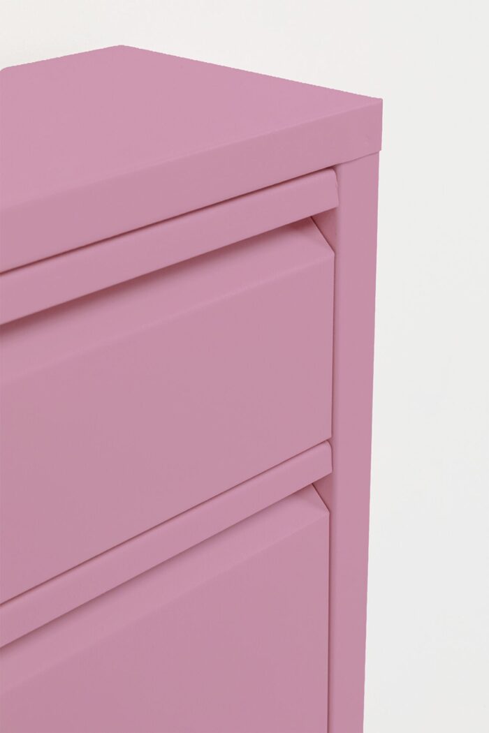 PANTOFAR CARUSO 2 PLUS 1 ROSA